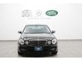 Black - E 350 4Matic Sedan Photo No. 3
