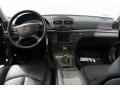 Black - E 350 4Matic Sedan Photo No. 6