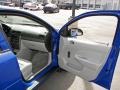 2008 Blue Flash Metallic Chevrolet Cobalt LS Sedan  photo #18