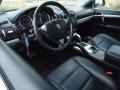 2006 Porsche Cayenne S interior