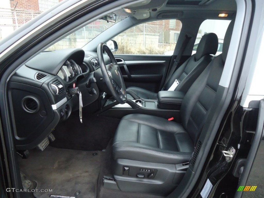 2006 Porsche Cayenne S interior Photo #60647455