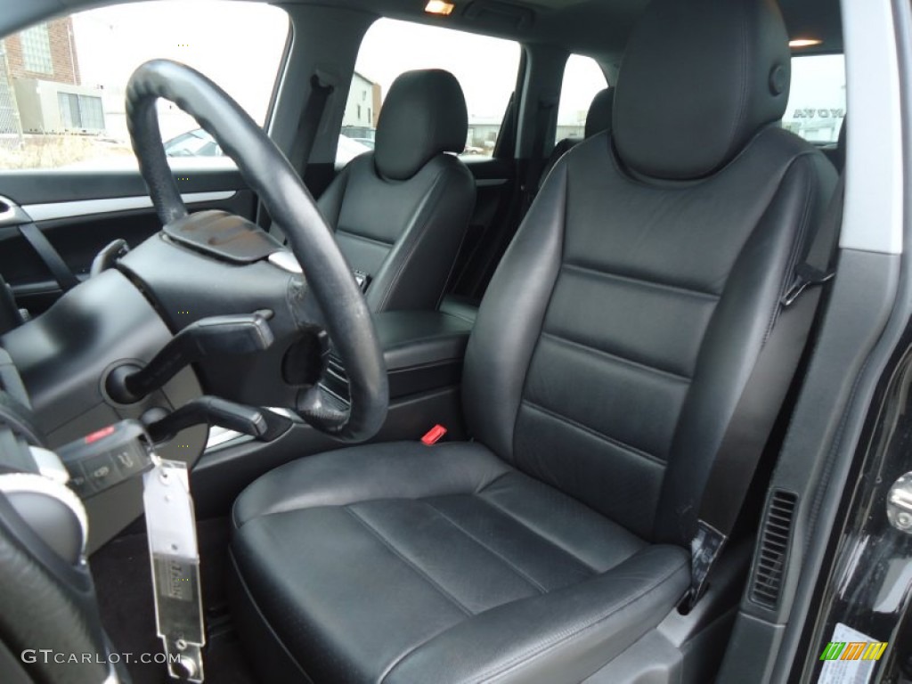 2006 Porsche Cayenne S interior Photo #60647464