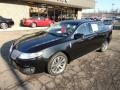 Tuxedo Black Metallic - MKS AWD Sedan Photo No. 7