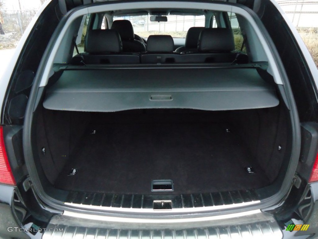 2006 Porsche Cayenne S Trunk Photo #60647571