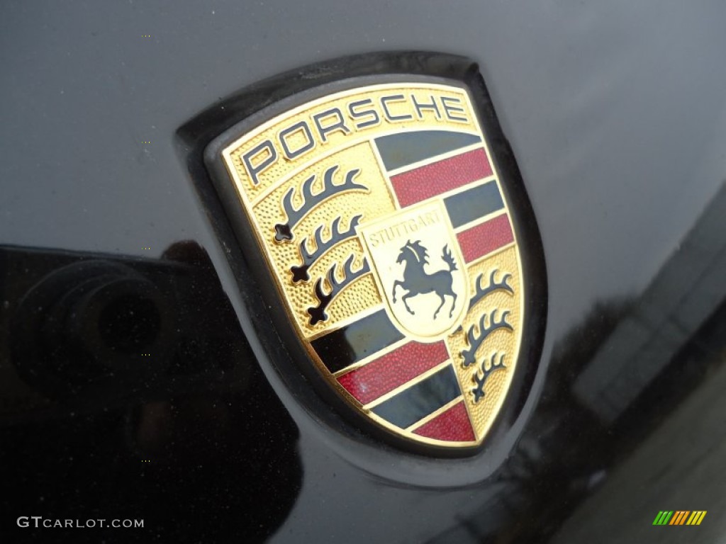 2006 Porsche Cayenne S Marks and Logos Photo #60647626