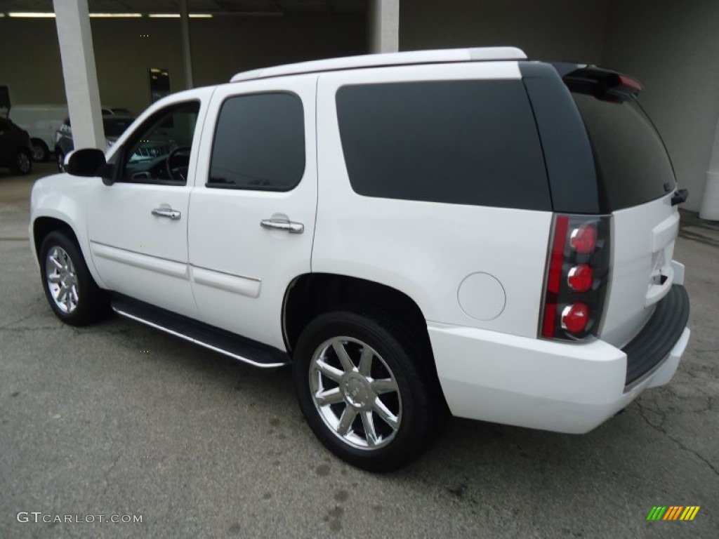 Summit White 2007 GMC Yukon Denali AWD Exterior Photo #60647851