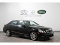 Black - E 350 4Matic Sedan Photo No. 1