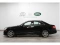 Black - E 350 4Matic Sedan Photo No. 2