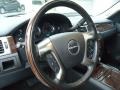 Ebony Black Steering Wheel Photo for 2007 GMC Yukon #60647929