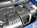 2008 Blue Flash Metallic Chevrolet Cobalt LS Sedan  photo #24