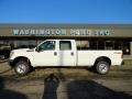 2012 Oxford White Ford F250 Super Duty XL Crew Cab 4x4  photo #1