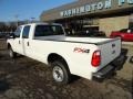 2012 Oxford White Ford F250 Super Duty XL Crew Cab 4x4  photo #2