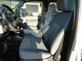 2012 Oxford White Ford F250 Super Duty XL Crew Cab 4x4  photo #11