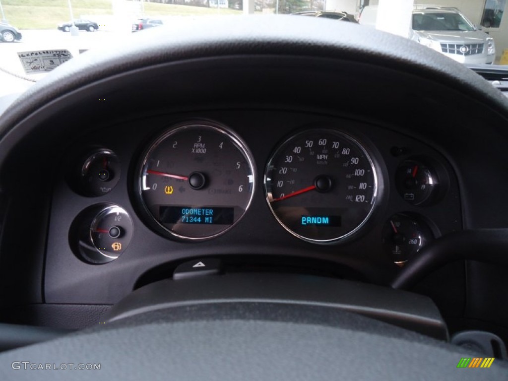 2007 GMC Yukon Denali AWD Gauges Photo #60648217