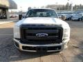 2012 Oxford White Ford F350 Super Duty XL Crew Cab 4x4  photo #6