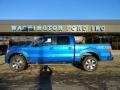 2012 Blue Flame Metallic Ford F150 FX4 SuperCrew 4x4  photo #1