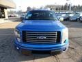 2012 Blue Flame Metallic Ford F150 FX4 SuperCrew 4x4  photo #6