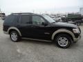 2008 Black Ford Explorer Eddie Bauer 4x4  photo #4