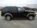 2008 Black Ford Explorer Eddie Bauer 4x4  photo #5