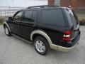 2008 Black Ford Explorer Eddie Bauer 4x4  photo #8