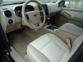 2008 Black Ford Explorer Eddie Bauer 4x4  photo #10