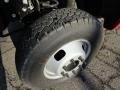 2012 Vermillion Red Ford F350 Super Duty XL Regular Cab 4x4 Dump Truck  photo #9