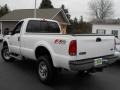 2007 Oxford White Ford F350 Super Duty XLT Regular Cab 4x4  photo #11