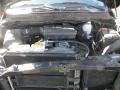 2006 Brilliant Black Crystal Pearl Dodge Ram 1500 SLT Quad Cab 4x4  photo #3