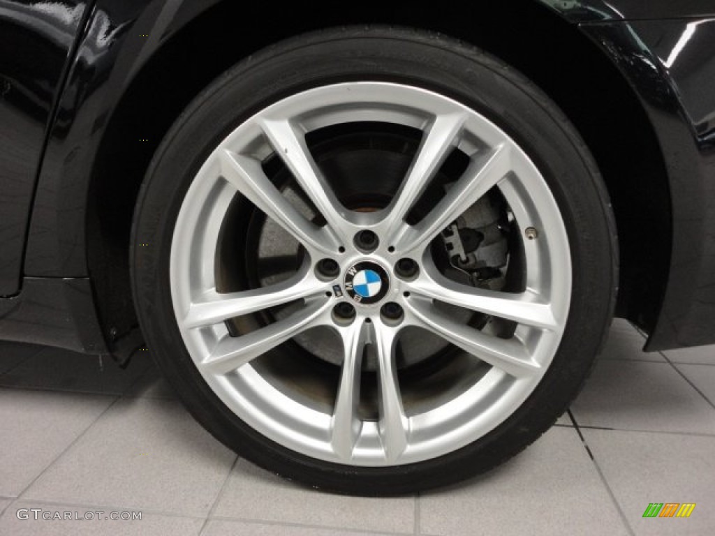 2010 BMW 7 Series 750i xDrive Sedan Wheel Photo #60649066