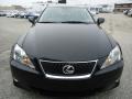 Obsidian Black - IS 250 AWD Photo No. 2