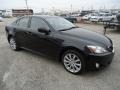 Obsidian Black - IS 250 AWD Photo No. 3