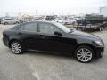 Obsidian Black - IS 250 AWD Photo No. 4