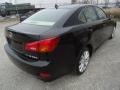 Obsidian Black - IS 250 AWD Photo No. 6