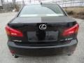 Obsidian Black - IS 250 AWD Photo No. 7