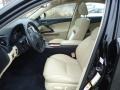 Obsidian Black - IS 250 AWD Photo No. 11