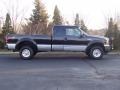 2000 Black Ford F350 Super Duty XLT Extended Cab 4x4  photo #15