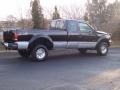 2000 Black Ford F350 Super Duty XLT Extended Cab 4x4  photo #16