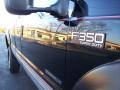 2000 Black Ford F350 Super Duty XLT Extended Cab 4x4  photo #22