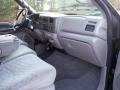 2000 Black Ford F350 Super Duty XLT Extended Cab 4x4  photo #44