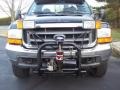 2000 Black Ford F350 Super Duty XLT Extended Cab 4x4  photo #60