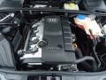 2.0 Liter FSI Turbocharged DOHC 16-Valve VVT 4 Cylinder 2006 Audi A4 2.0T quattro Sedan Engine