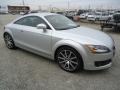 Ice Silver Metallic 2008 Audi TT 3.2 quattro Coupe Exterior