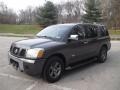 2005 Smoke Gray Nissan Armada SE 4x4  photo #1