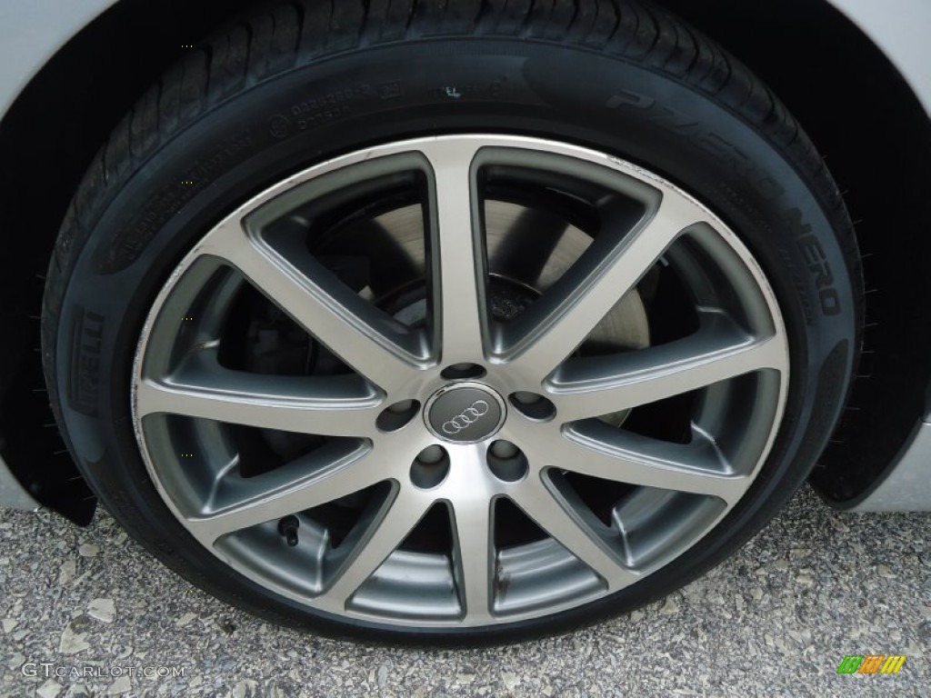 2008 Audi TT 3.2 quattro Coupe Wheel Photo #60650165