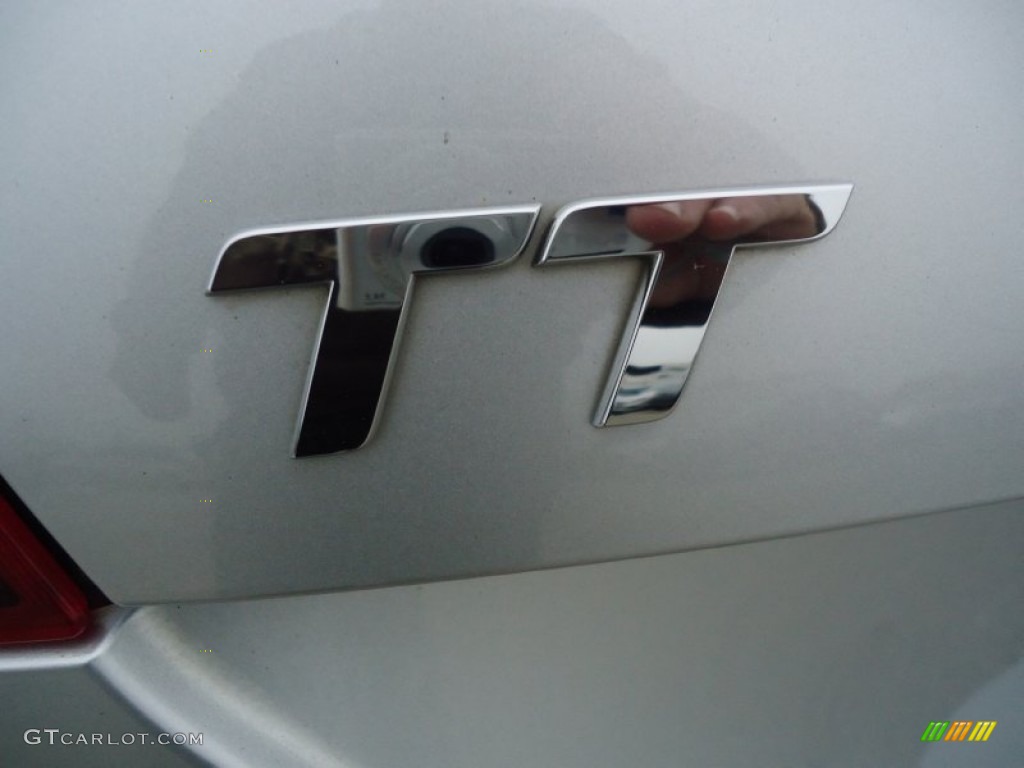2008 Audi TT 3.2 quattro Coupe Marks and Logos Photo #60650204