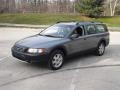 2001 Platinum Green Volvo V70 XC AWD  photo #1