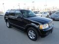 2003 Black Ford Explorer Limited 4x4  photo #7