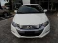 2011 Taffeta White Honda Insight Hybrid EX  photo #5