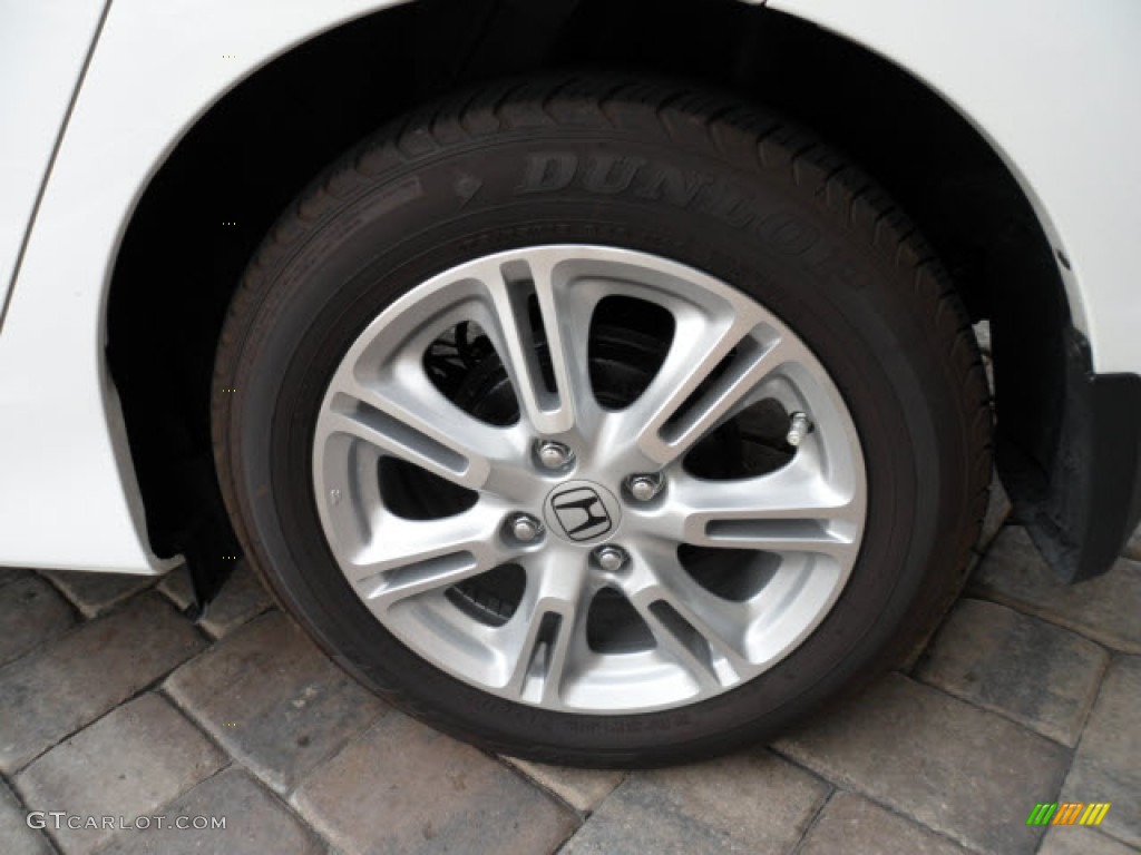 2011 Honda Insight Hybrid EX Wheel Photo #60650561