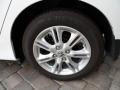 2011 Honda Insight Hybrid EX Wheel and Tire Photo